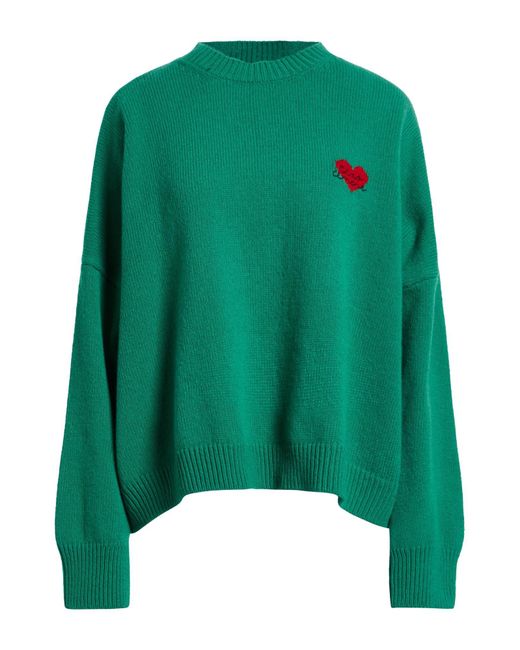 Pullover Giada Benincasa en coloris Green