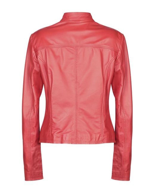 Peuterey Red Jacket