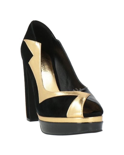 Jeffrey Campbell Black Pumps