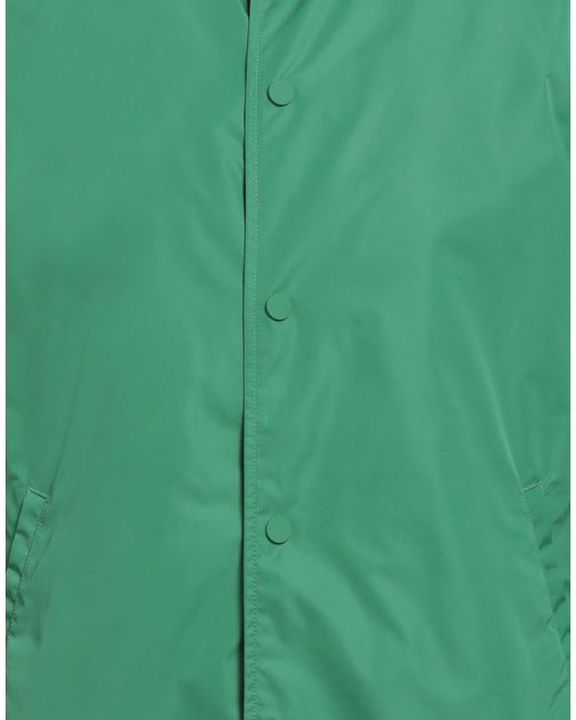Theory Green Jacket for men