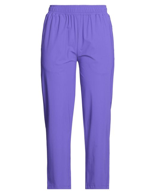Save The Duck Blue Trouser