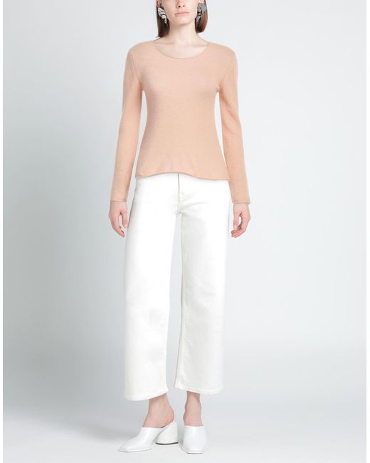 Pullover Aragona de color Pink