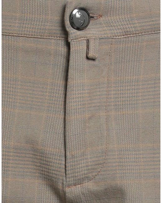 Jacob Cohen Gray Trouser for men