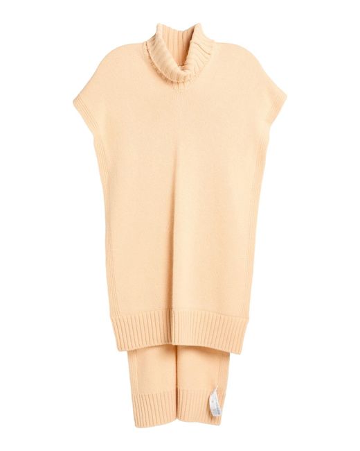 Sciarpa di Jil Sander in Natural