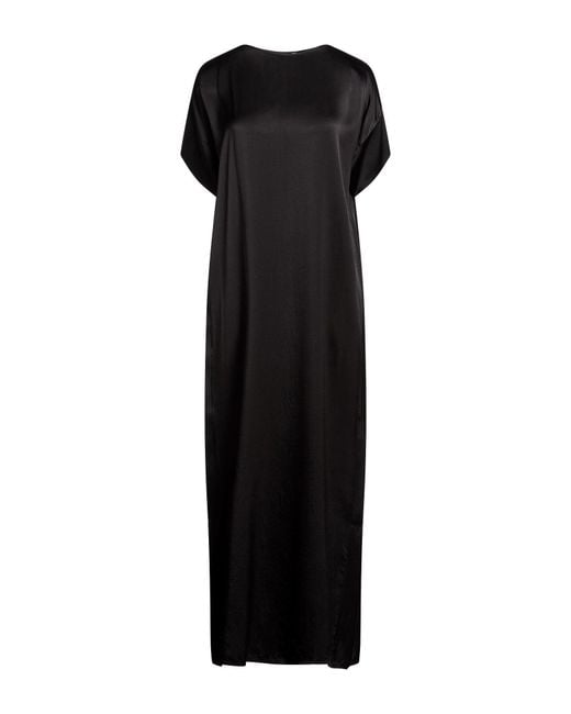 Crossley Black Maxi Dresses