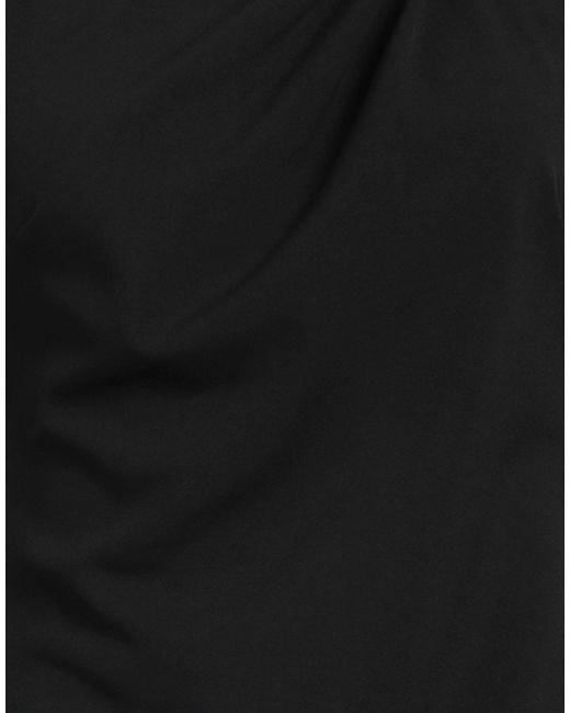 Kaos Black Mini Dress