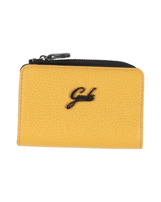 Gabs Metallic Wallets