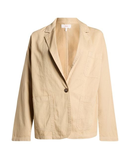 Xirena Natural Blazer