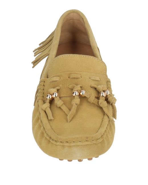 Apepazza Natural Loafer