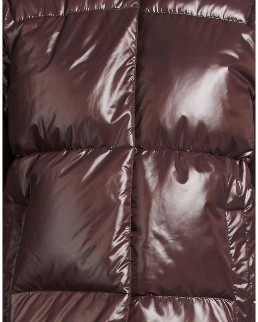 Khrisjoy Brown Puffer