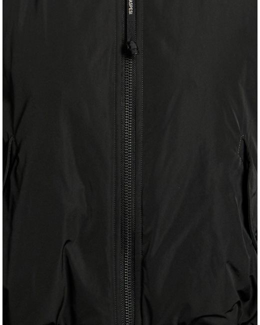 Aspesi Black Jacket Polyester