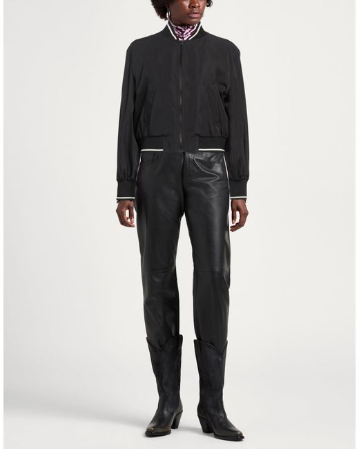 Twinset Black Jacket