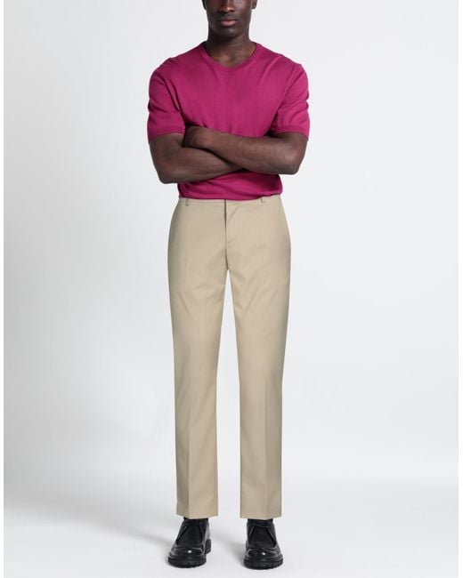 Daniele Alessandrini Natural Pants for men