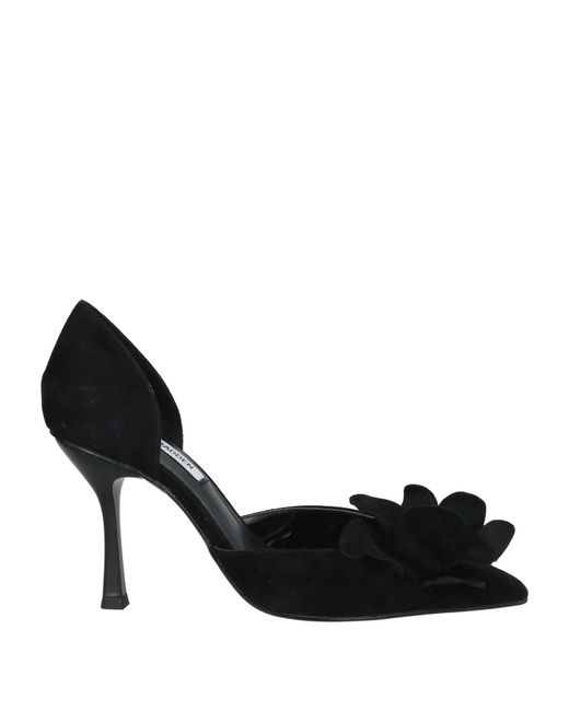 Steve Madden Black Pumps