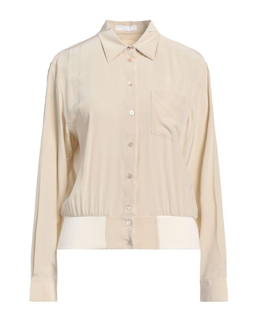Helmut Lang Natural Hemd
