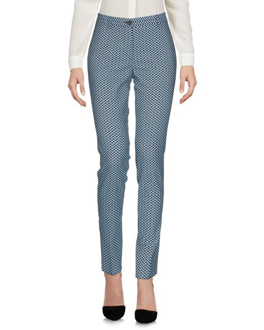 Brian Dales Blue Pants