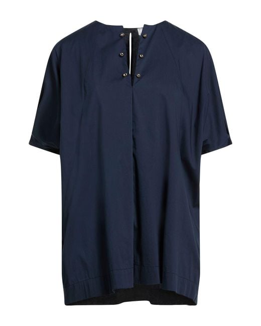 Jijil Blue Tops