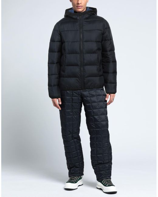 John Barritt Blue Puffer Polyester, Cotton, Polyamide for men