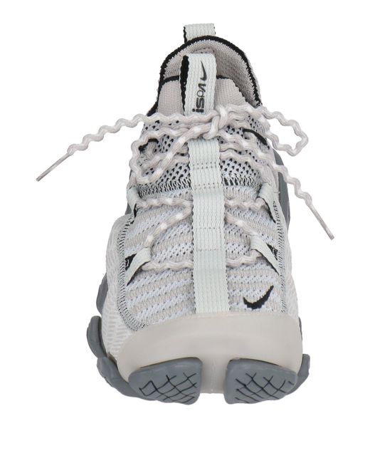 NIKE ISPA Gray Trainers