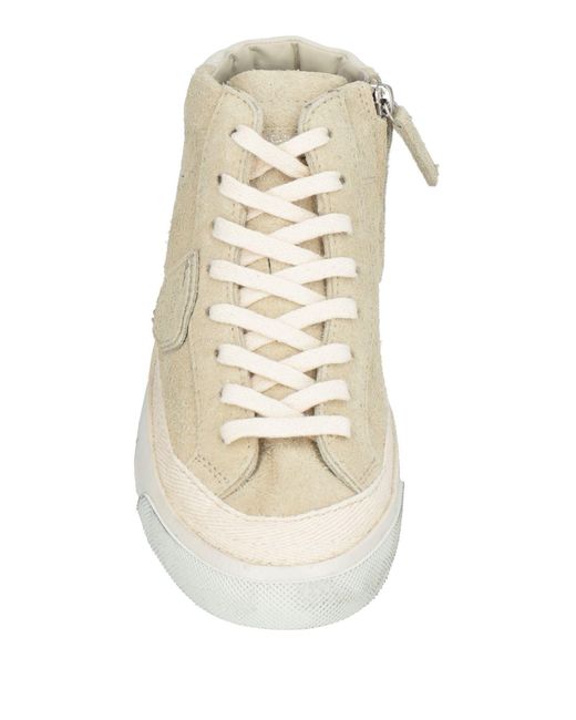 Philippe Model Natural Trainers