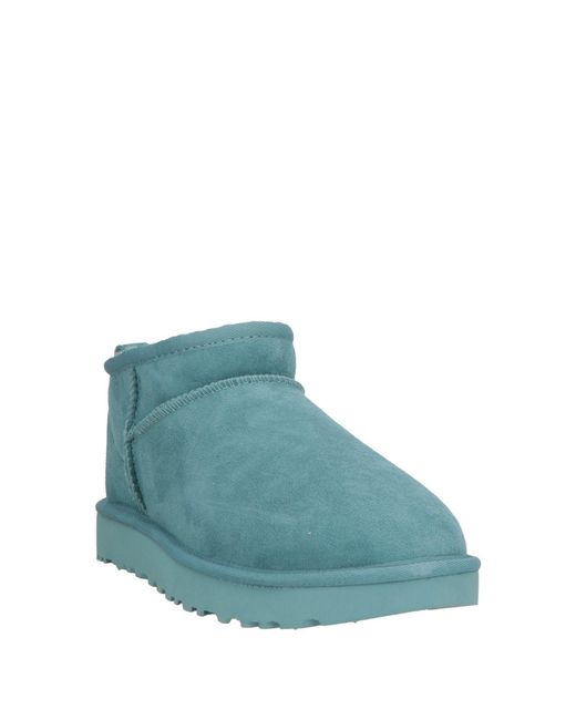 Ugg Blue Stiefelette