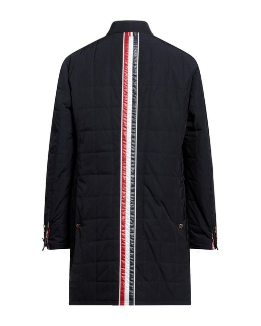 Thom Browne Blue Puffer for men