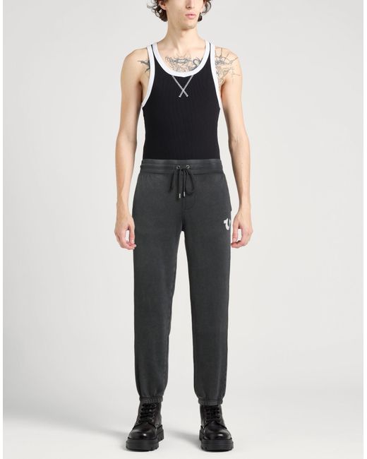 True Religion Gray Pants for men