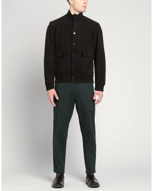 Exte Black Jacket for men