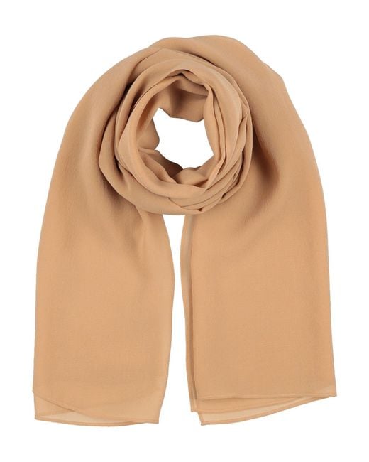 Max Mara Natural Schal