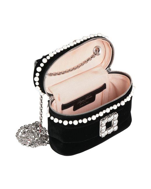 Roger Vivier Black Handtaschen
