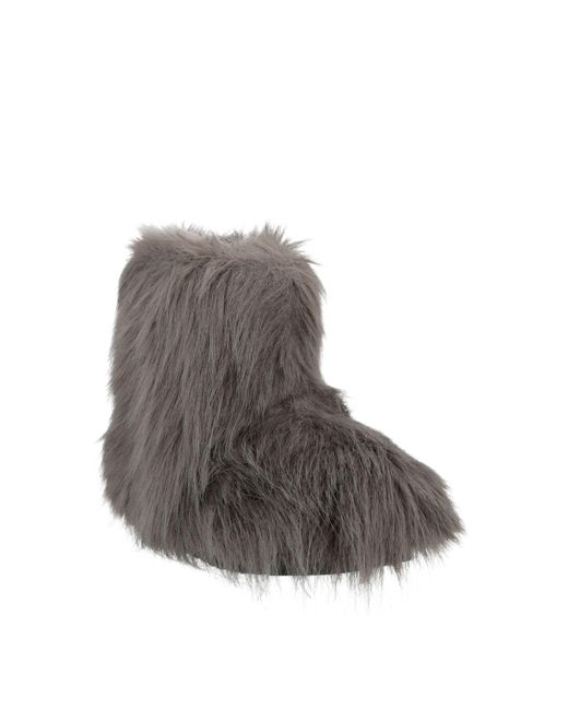 Stand Studio Brown Ankle Boots