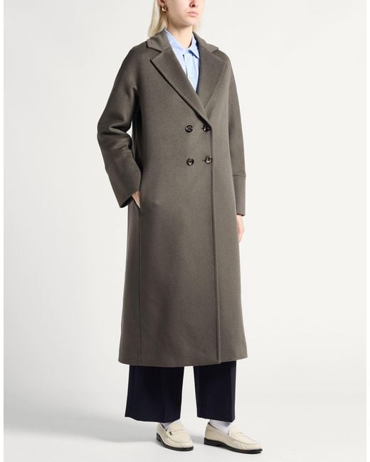 Moorer Brown Coat