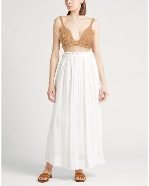Max Mara Natural Tops