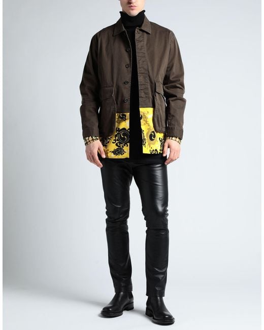 DSquared² Brown Jacket for men