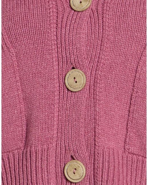 Alpha Studio Pink Cardigan
