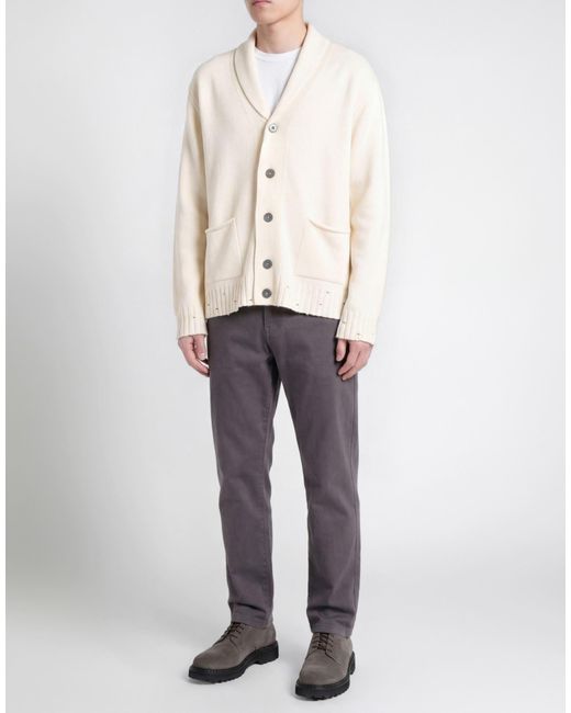 Rebecas M.Q.J. de hombre de color Natural