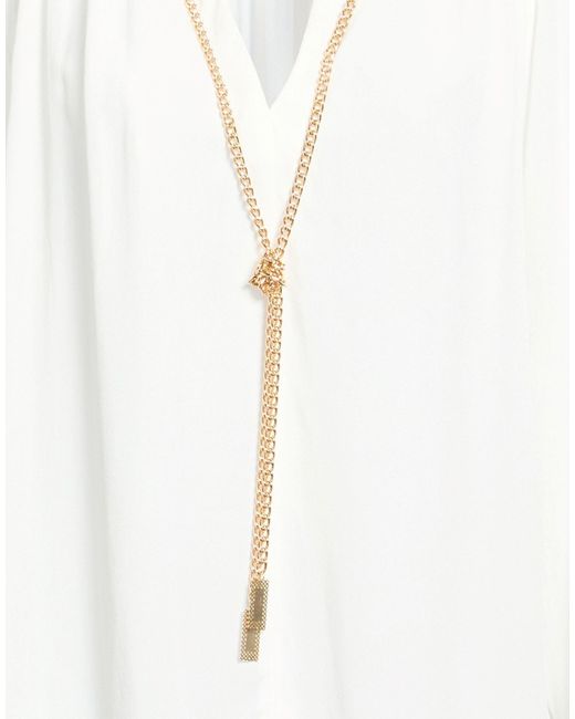 Oltre White Top Viscose