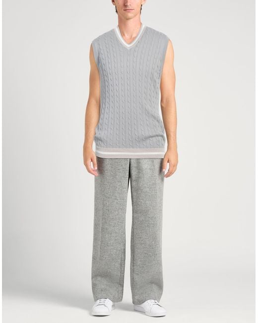 Eleventy Pullover in Gray für Herren