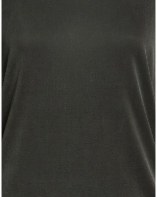 Rrd Black Dark Top Cupro, Elastane
