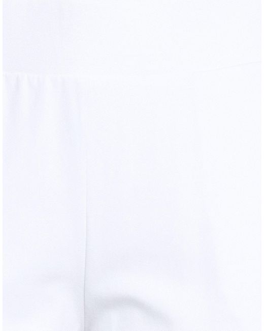EA7 White Pants