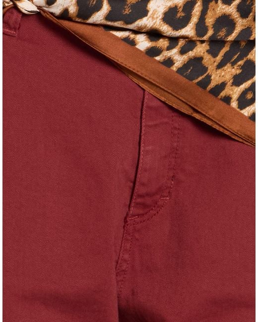 Please Red Jeans Cotton, Elastane