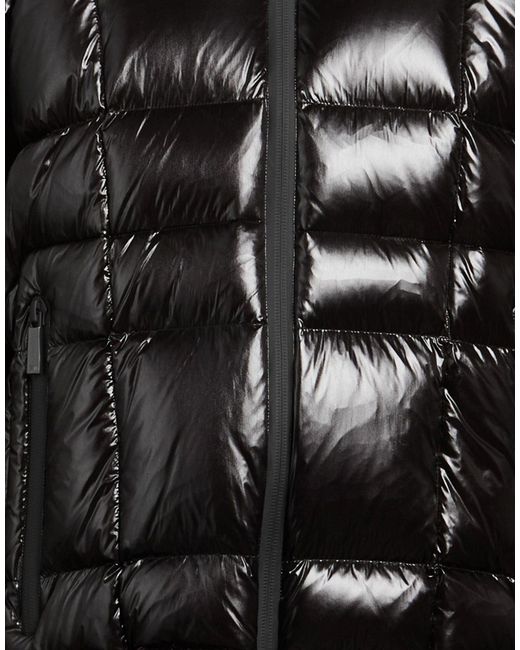 DSquared² Black Puffer for men