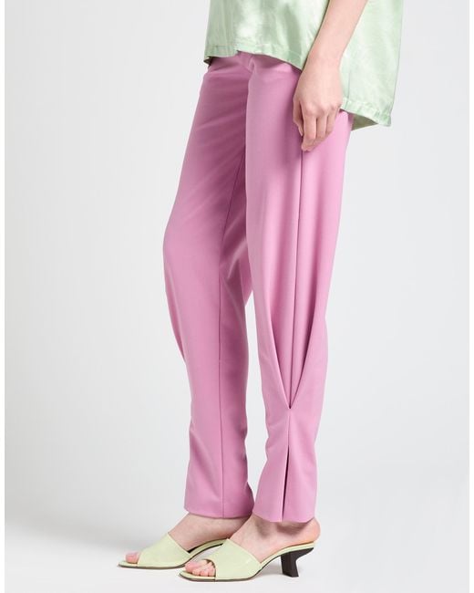 Grifoni Pink Trouser
