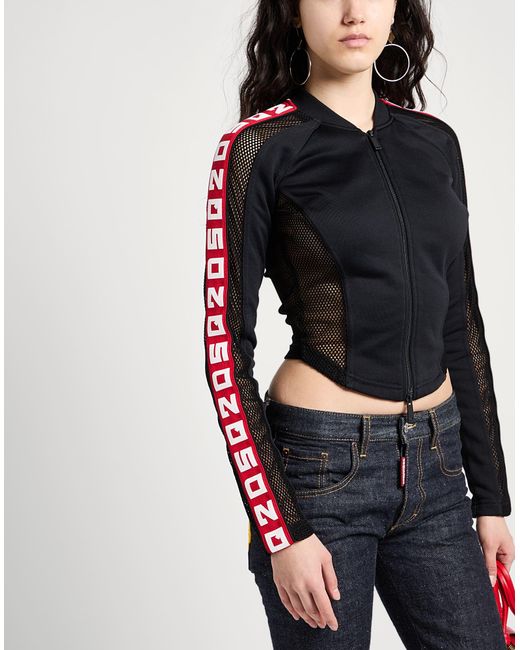 Sudadera DSquared² de color Black