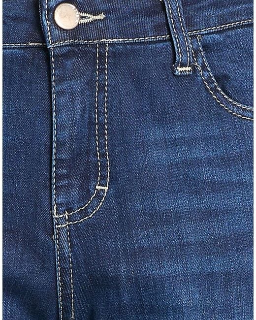 Please Blue Jeans Cotton, Polyester, Elastane