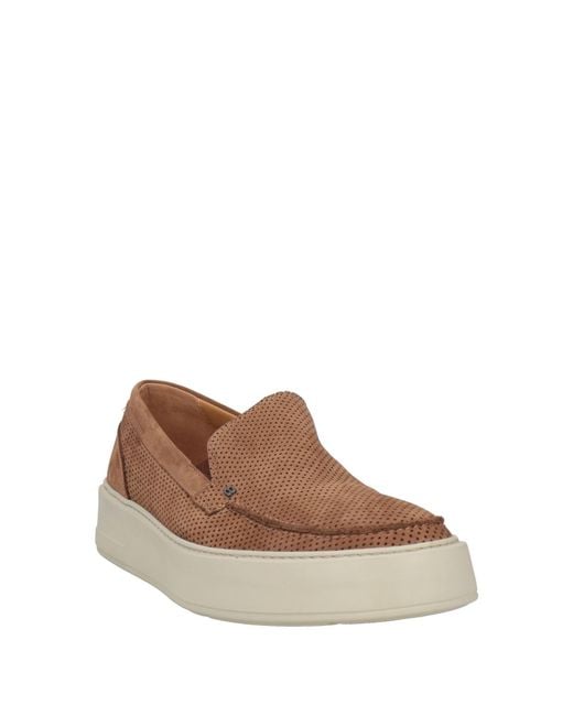 Baldinini Brown Trainers for men