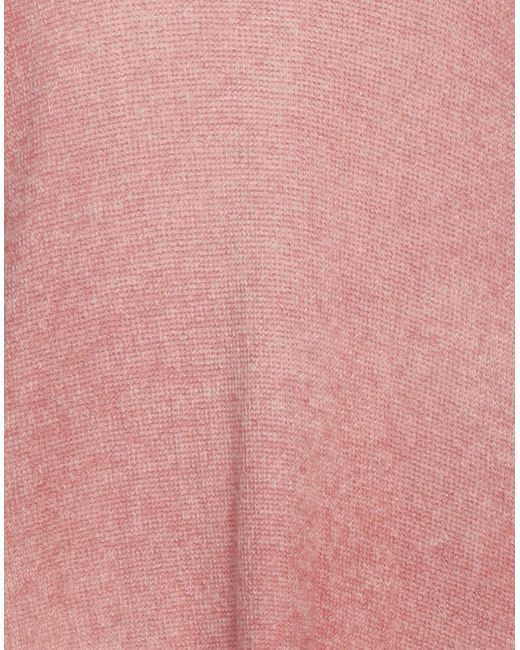 Avant Toi Pink Pullover