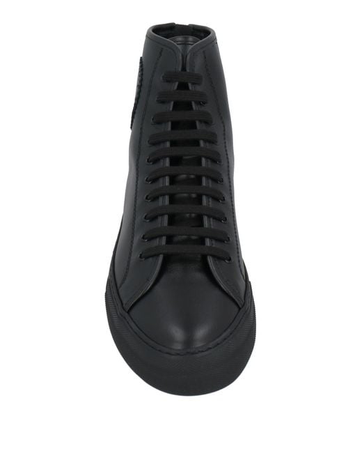 Common Projects Black Sneakers