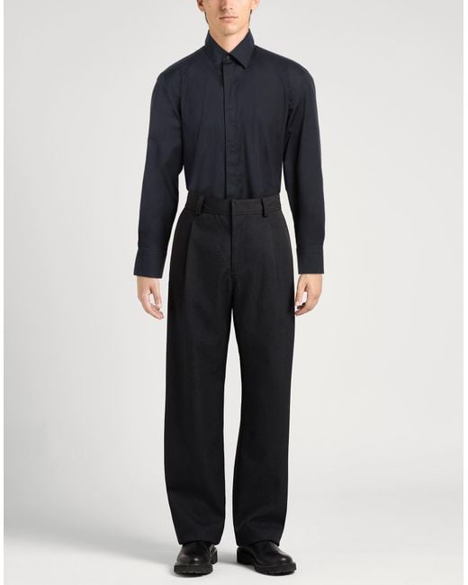 Camisa Low Brand de hombre de color Blue