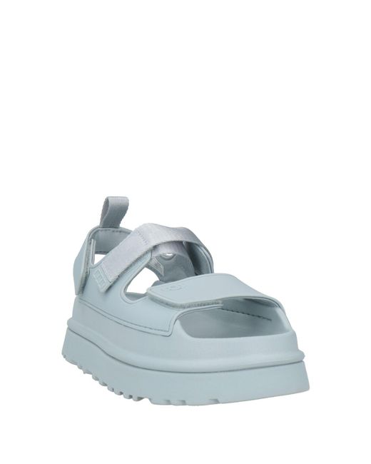 Ugg Blue Sandale